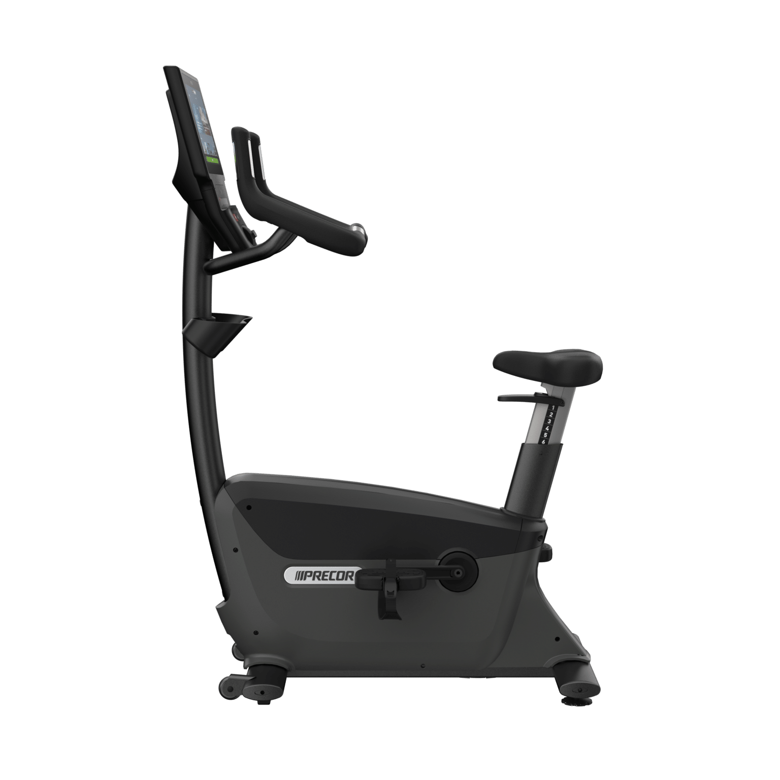 Precor 800 Upright Bikes – UBK 885 & UBK 835